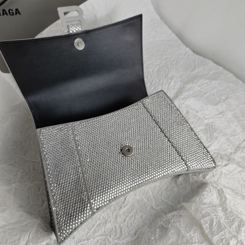 Balenciaga Hourglass Bags